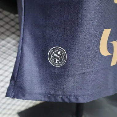 26-27 Player Pumas Away Kit Cheap Football Jersey Wholesale Yupoo