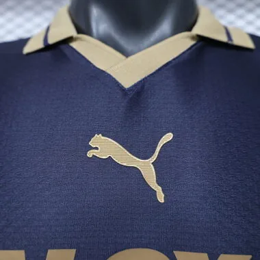 26-27 Player Pumas Away Kit Cheap Football Jersey Wholesale Yupoo