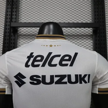 26-27 Player Pumas Home Kit S-3XL Cheap Football Jersey Wholesale Yupoo