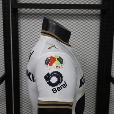 26-27 Player Pumas Home Kit S-3XL Cheap Football Jersey Wholesale Yupoo