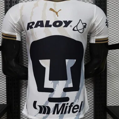 26-27 Player Pumas Home Kit S-3XL Cheap Football Jersey Wholesale Yupoo