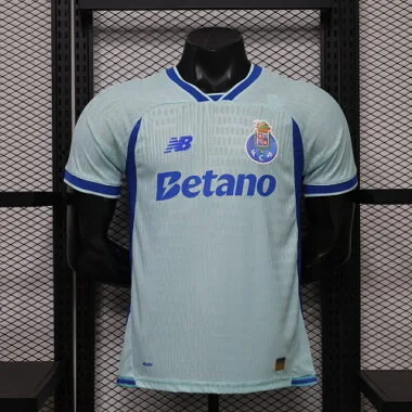 26-27 Player FC Porto Third Away Kit Cheap Football Jersey Wholesale Yupoo
