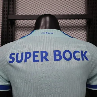 26-27 Player FC Porto Third Away Kit Cheap Football Jersey Wholesale Yupoo