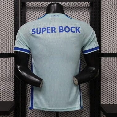 26-27 Player FC Porto Third Away Kit Cheap Football Jersey Wholesale Yupoo