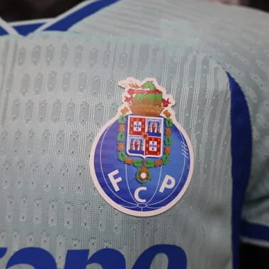 26-27 Player FC Porto Third Away Kit Cheap Football Jersey Wholesale Yupoo