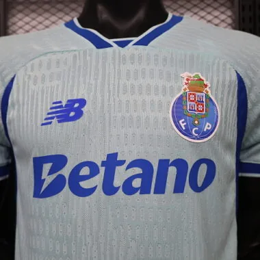 26-27 Player FC Porto Third Away Kit Cheap Football Jersey Wholesale Yupoo