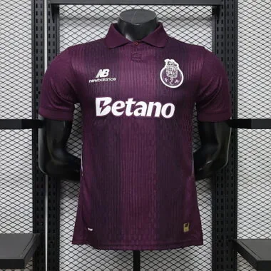 26-27 Player FC Porto Away Kit Cheap Football Jersey Wholesale Yupoo