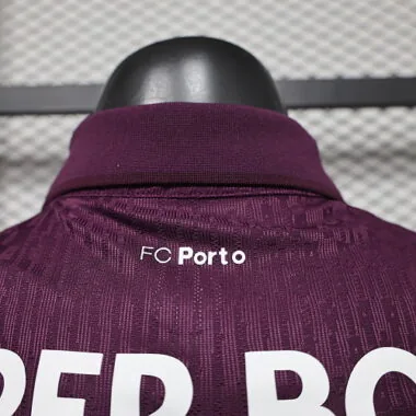 26-27 Player FC Porto Away Kit Cheap Football Jersey Wholesale Yupoo
