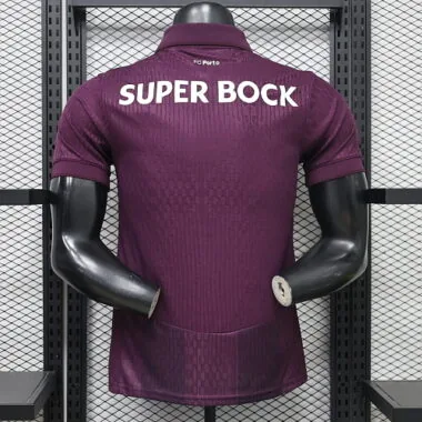 26-27 Player FC Porto Away Kit Cheap Football Jersey Wholesale Yupoo