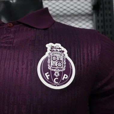 26-27 Player FC Porto Away Kit Cheap Football Jersey Wholesale Yupoo