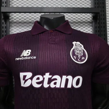 26-27 Player FC Porto Away Kit Cheap Football Jersey Wholesale Yupoo