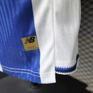 26-27 Player FC Porto Home Kit Cheap Football Jersey Wholesale Yupoo