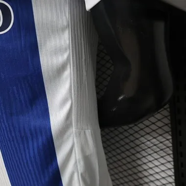 26-27 Player FC Porto Home Kit Cheap Football Jersey Wholesale Yupoo