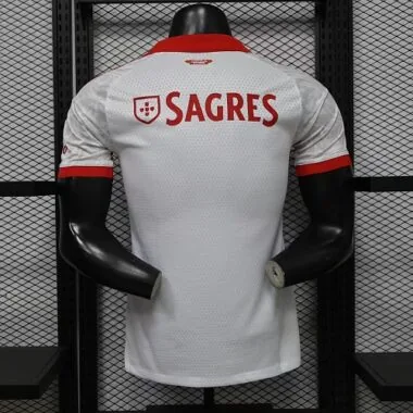 26-27 Player Benfica Home Kit Cheap Football Jersey Wholesale Yupoo