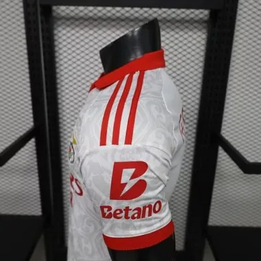 26-27 Player Benfica Home Kit Cheap Football Jersey Wholesale Yupoo