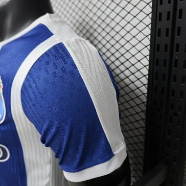 26-27 Player FC Porto Home Kit Cheap Football Jersey Wholesale Yupoo