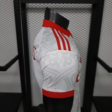 26-27 Player Benfica Home Kit Cheap Football Jersey Wholesale Yupoo