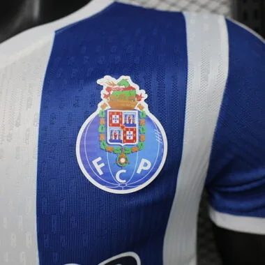 26-27 Player FC Porto Home Kit Cheap Football Jersey Wholesale Yupoo