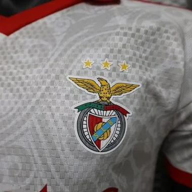 26-27 Player Benfica Home Kit Cheap Football Jersey Wholesale Yupoo