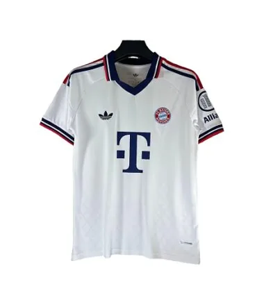 26-27 FC Bayern Away Kit S-4XL Cheap Football Jersey Wholesale Yupoo