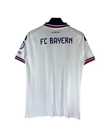 26-27 FC Bayern Away Kit S-4XL Cheap Football Jersey Wholesale Yupoo