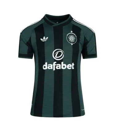 26-27 Celtic Away Kit Cheap Football Jersey Wholesale Yupoo