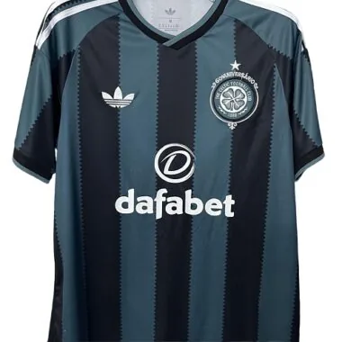 26-27 Celtic Away Kit Cheap Football Jersey Wholesale Yupoo