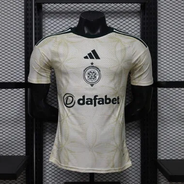 26-27 Player Celtic Third Away Kit Cheap Football Jersey Wholesale Yupoo