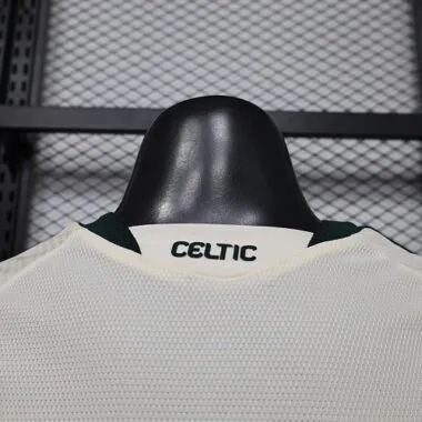 26-27 Player Celtic Third Away Kit Cheap Football Jersey Wholesale Yupoo