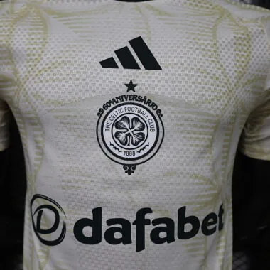 26-27 Player Celtic Third Away Kit Cheap Football Jersey Wholesale Yupoo
