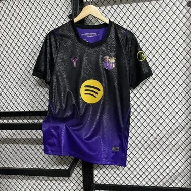26-27 Barcelona Away Kit S-4XL Cheap Football Jersey Wholesale Yupoo