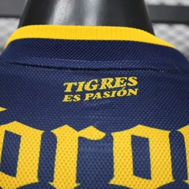 26-27 Player Tigres Away Kit Cheap Football Jersey Wholesale Yupoo
