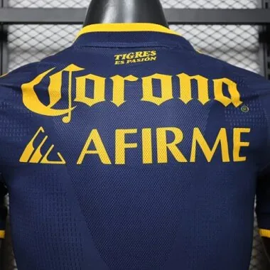 26-27 Player Tigres Away Kit Cheap Football Jersey Wholesale Yupoo