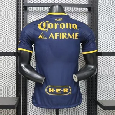 26-27 Player Tigres Away Kit Cheap Football Jersey Wholesale Yupoo