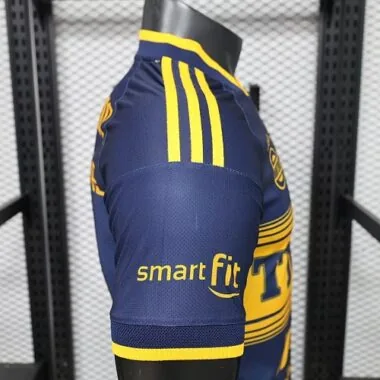 26-27 Player Tigres Away Kit Cheap Football Jersey Wholesale Yupoo