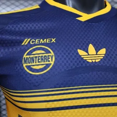 26-27 Player Tigres Away Kit Cheap Football Jersey Wholesale Yupoo