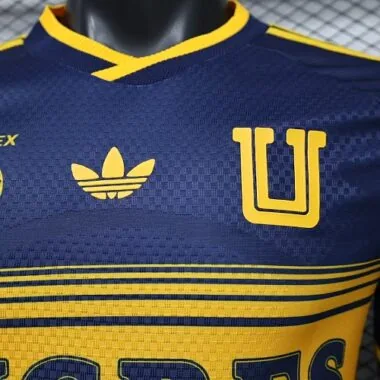 26-27 Player Tigres Away Kit Cheap Football Jersey Wholesale Yupoo