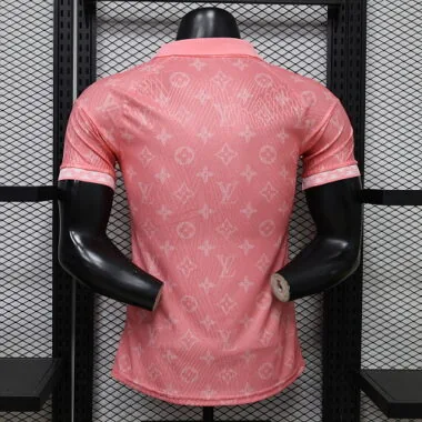 26-27 Player Real Madrid Pink Special Edition Kit Cheap Football Jersey Wholesale Yupoo