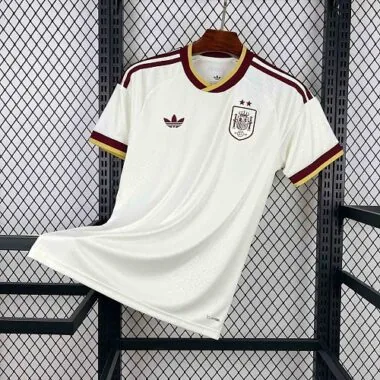 2026 Spain Away Kit Two Stars S-4XL Cheap Football Jersey Wholesale Yupoo