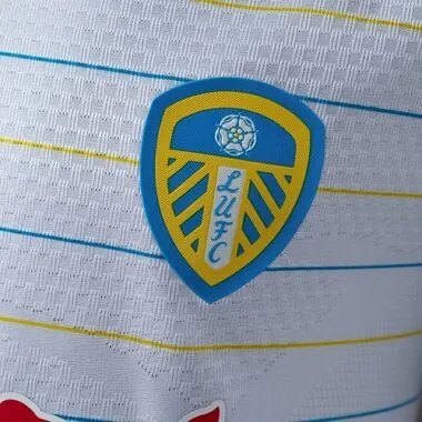 26-27 Player Leeds United Home Kit Cheap Soccer Jerseys Wholesale Yupoo