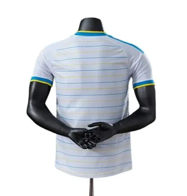 26-27 Player Leeds United Home Kit Cheap Soccer Jerseys Wholesale Yupoo
