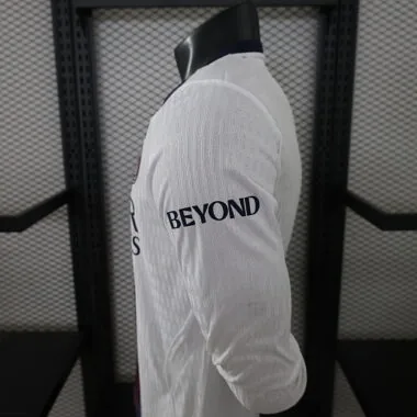 26-27 Player PSG Away Long Sleeve Kit Cheap Football Jersey Wholesale Yupoo
