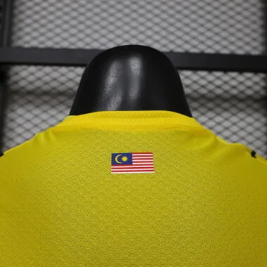 2026 Player Malaysia Home Kit World Cup Cheap Football Jersey Wholesale Yupoo