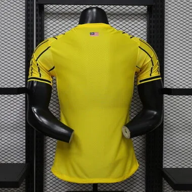 2026 Player Malaysia Home Kit World Cup Cheap Football Jersey Wholesale Yupoo