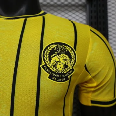 2026 Player Malaysia Home Kit World Cup Cheap Football Jersey Wholesale Yupoo