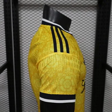 26-27 Player Leeds United Away Kit Cheap Soccer Jerseys Wholesale Yupoo