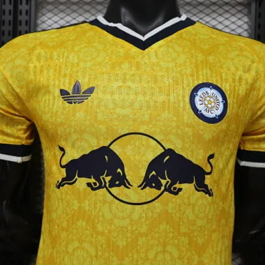 26-27 Player Leeds United Away Kit Cheap Soccer Jerseys Wholesale Yupoo