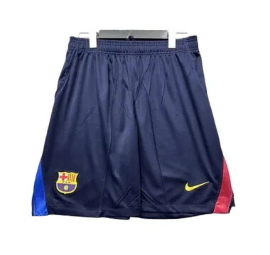 26-27 Barcelona Home Shorts Cheap Football Jersey Wholesale Yupoo