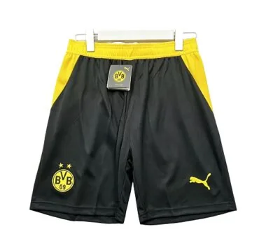 26-27 Dortmund Home Shorts Cheap Football Jersey Wholesale Yupoo