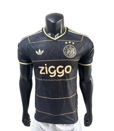 26-27 Player Ajax Away Kit Cheap Football Jersey Wholesale Yupoo
